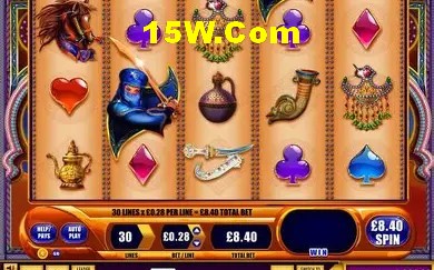 Jackpot Winner