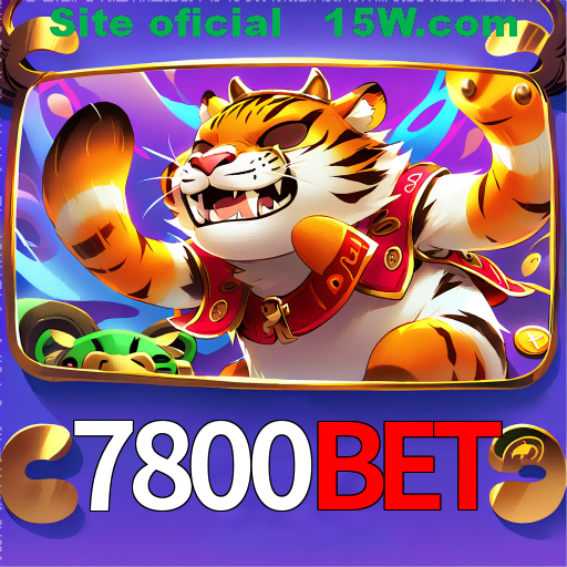 Imagem promocional da 7800Bet mostrando a plataforma e suas vantagens